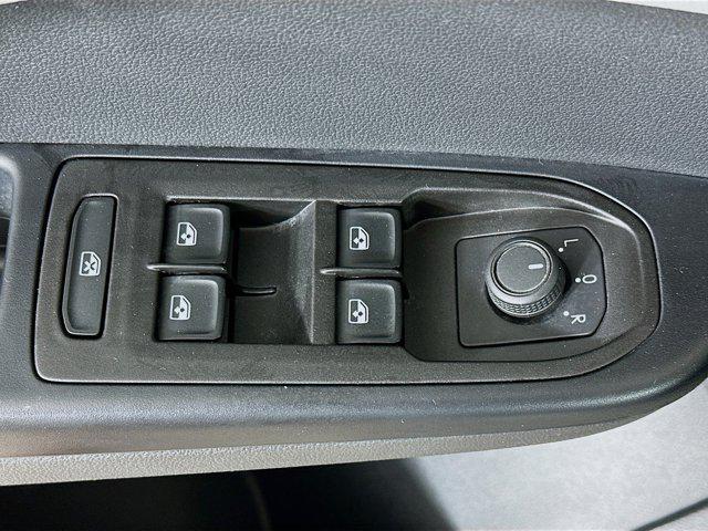used 2024 Volkswagen Taos car, priced at $18,897