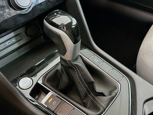 used 2024 Volkswagen Taos car, priced at $19,697