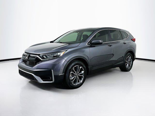used 2022 Honda CR-V car, priced at $25,997
