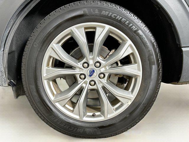 used 2024 Ford Explorer car, priced at $28,297