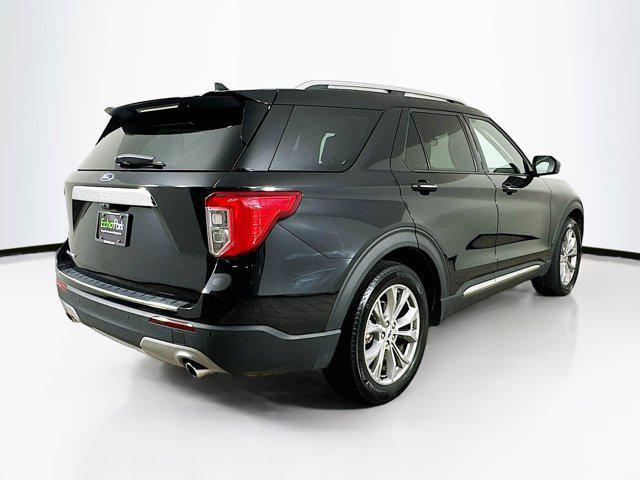 used 2024 Ford Explorer car, priced at $28,297
