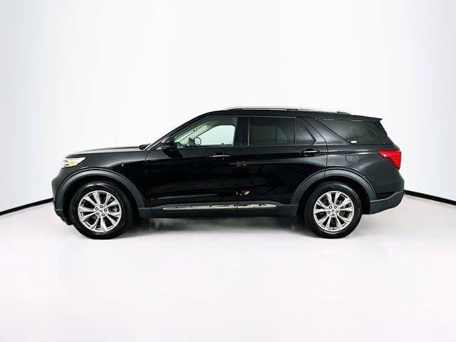 used 2024 Ford Explorer car, priced at $28,297