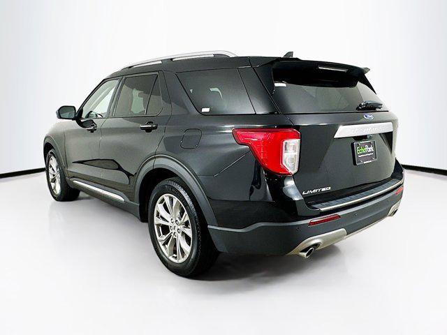 used 2024 Ford Explorer car, priced at $28,297
