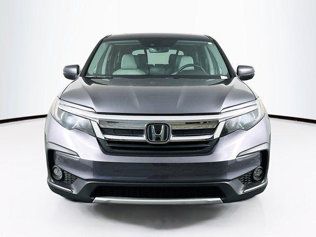 used 2021 Honda Pilot car, priced at $28,289