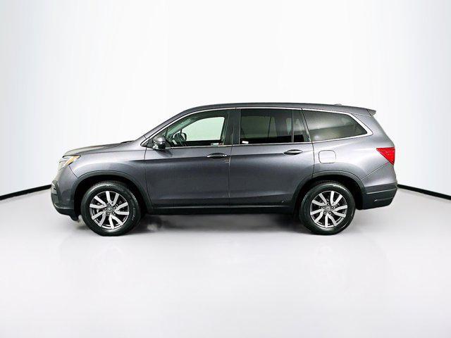 used 2021 Honda Pilot car, priced at $28,289