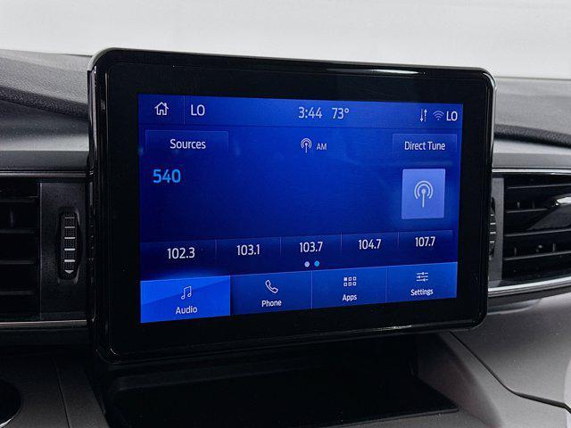 used 2023 Ford Explorer car, priced at $26,697