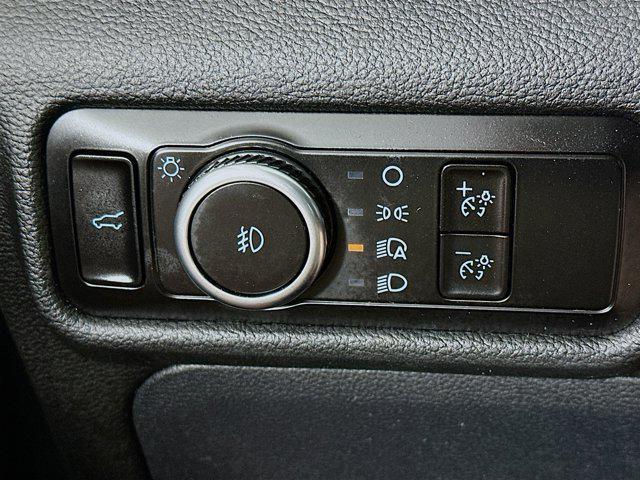 used 2023 Ford Explorer car, priced at $26,697