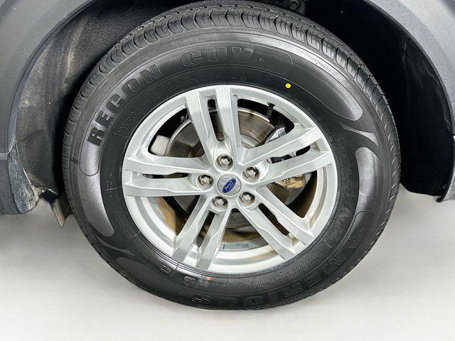 used 2023 Ford Explorer car, priced at $26,697