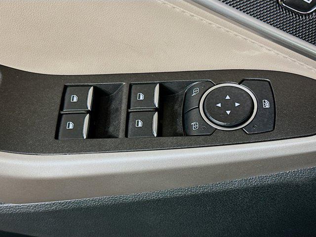 used 2023 Ford Explorer car, priced at $26,697