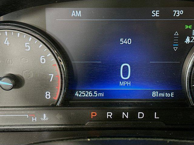 used 2023 Ford Explorer car, priced at $26,697