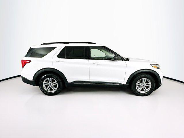 used 2023 Ford Explorer car, priced at $26,697