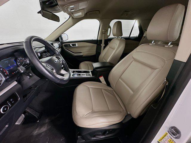 used 2023 Ford Explorer car, priced at $26,697