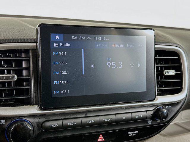 used 2024 Hyundai Venue car, priced at $18,547