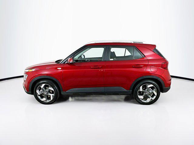 used 2024 Hyundai Venue car, priced at $18,547