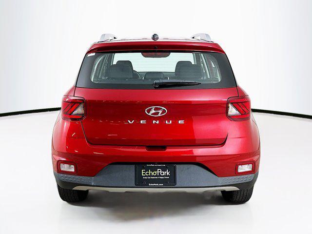 used 2024 Hyundai Venue car, priced at $18,547