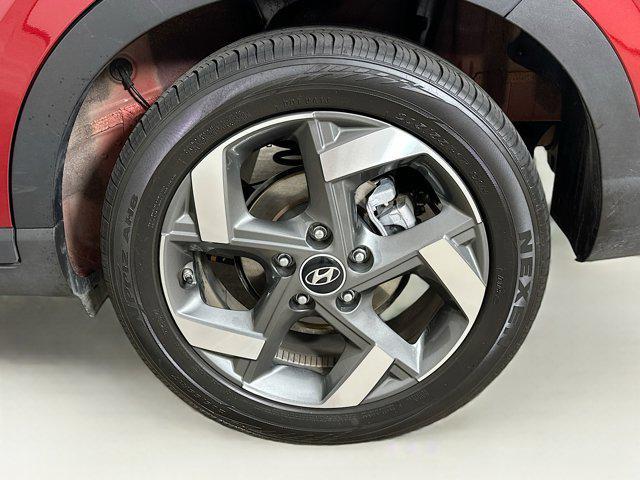 used 2024 Hyundai Venue car, priced at $18,547