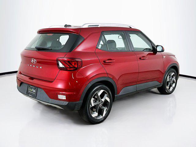 used 2024 Hyundai Venue car, priced at $18,547