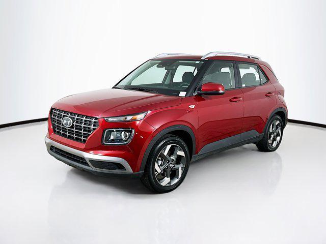 used 2024 Hyundai Venue car, priced at $18,547