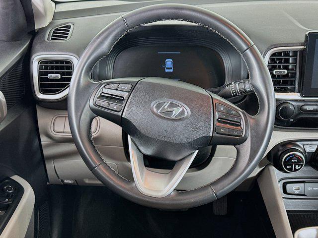 used 2024 Hyundai Venue car, priced at $18,547