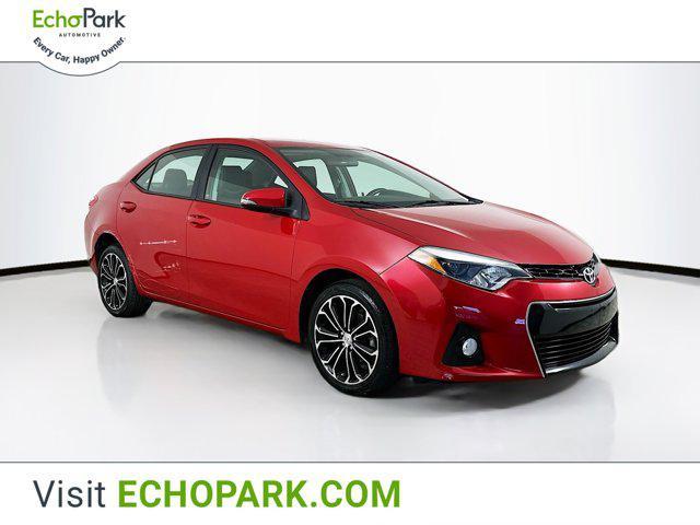 used 2016 Toyota Corolla car, priced at $9,989