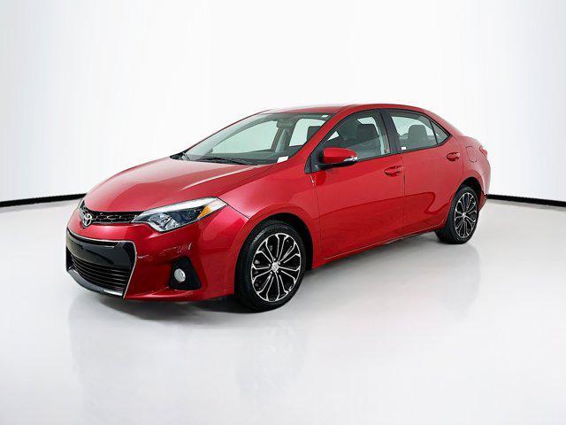 used 2016 Toyota Corolla car, priced at $9,989