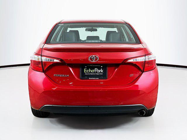 used 2016 Toyota Corolla car, priced at $9,989