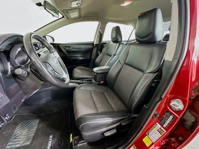 used 2016 Toyota Corolla car, priced at $9,989