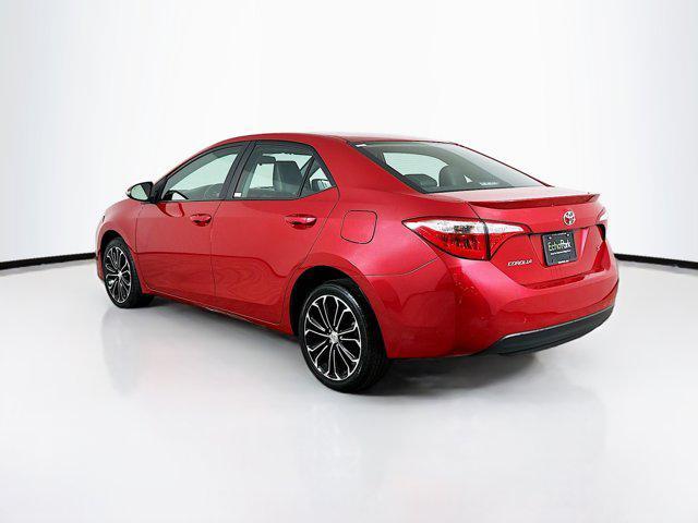 used 2016 Toyota Corolla car, priced at $9,989