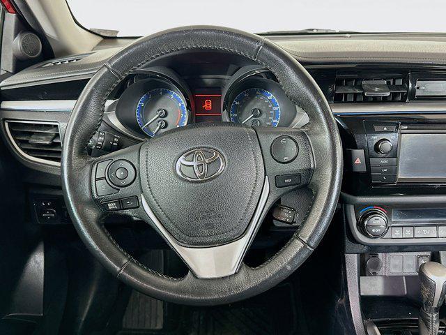 used 2016 Toyota Corolla car, priced at $9,989