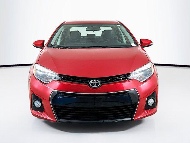 used 2016 Toyota Corolla car, priced at $9,989