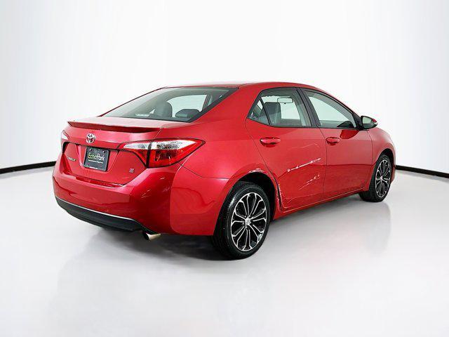 used 2016 Toyota Corolla car, priced at $9,989