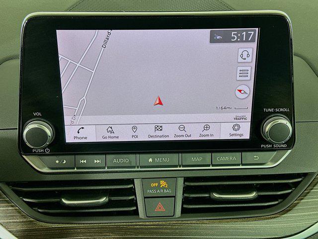 used 2022 Nissan Altima car, priced at $20,297