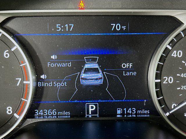 used 2022 Nissan Altima car, priced at $20,297