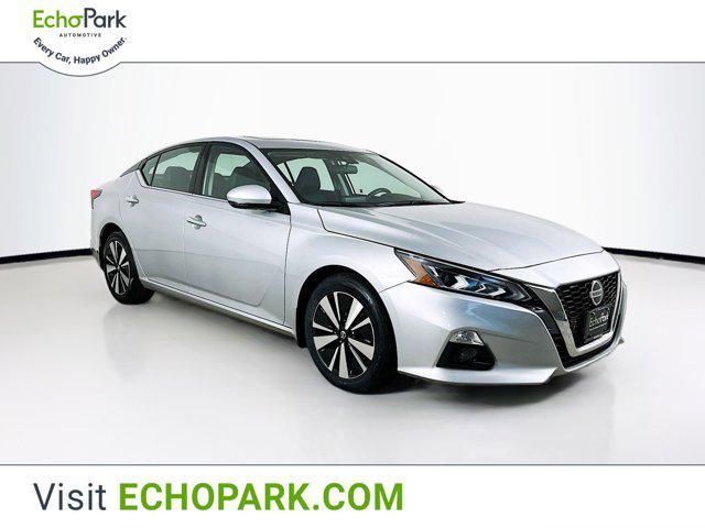 used 2022 Nissan Altima car, priced at $20,297