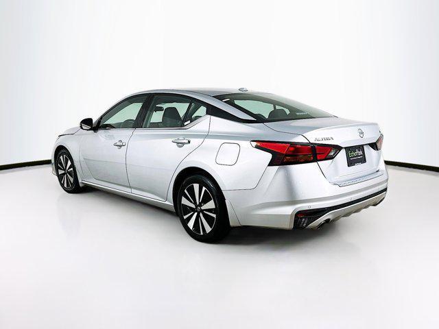used 2022 Nissan Altima car, priced at $20,297