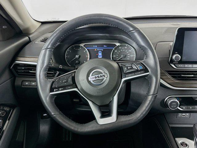 used 2022 Nissan Altima car, priced at $20,297