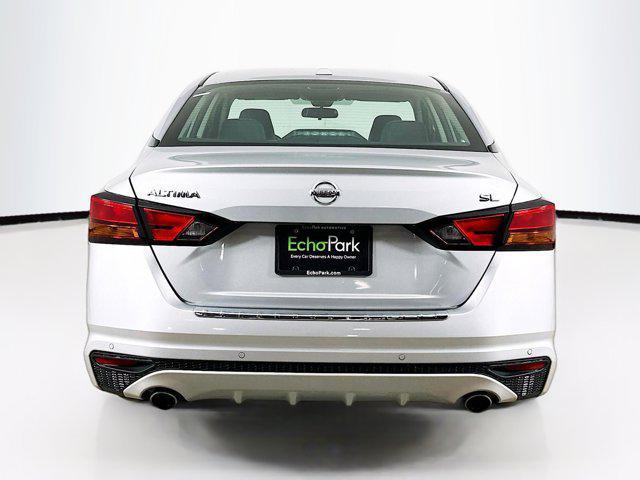 used 2022 Nissan Altima car, priced at $20,297