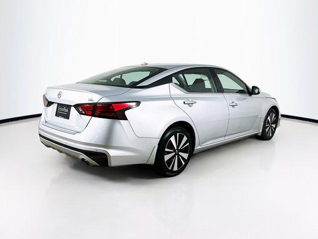 used 2022 Nissan Altima car, priced at $20,297