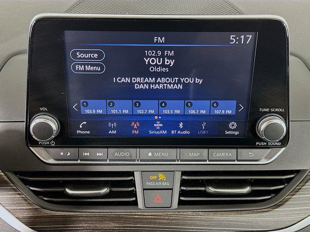 used 2022 Nissan Altima car, priced at $20,297