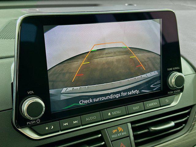 used 2022 Nissan Altima car, priced at $20,297