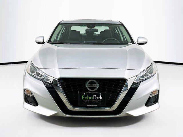 used 2022 Nissan Altima car, priced at $20,297