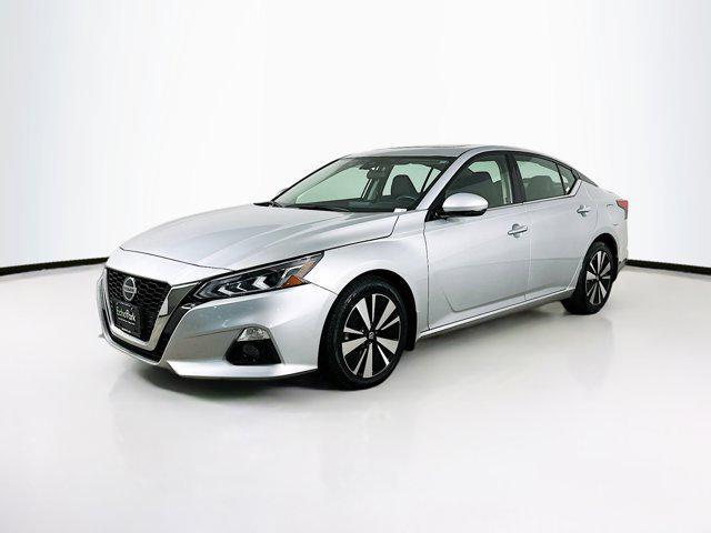 used 2022 Nissan Altima car, priced at $20,297