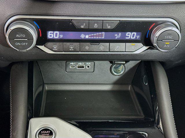 used 2022 Nissan Altima car, priced at $20,297