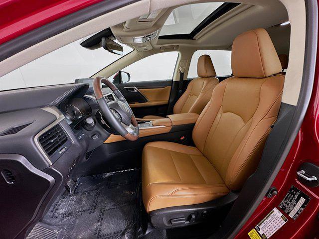 used 2022 Lexus RX 350 car, priced at $37,297