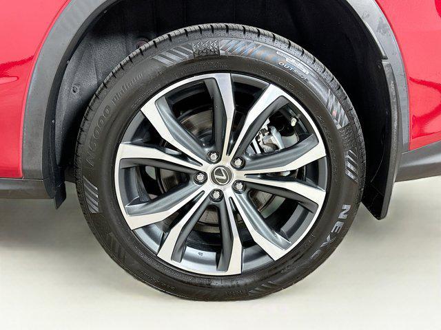 used 2022 Lexus RX 350 car, priced at $37,297
