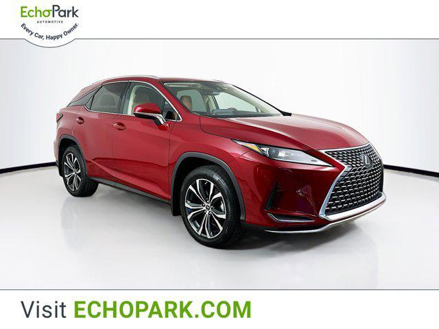 used 2022 Lexus RX 350 car, priced at $37,297