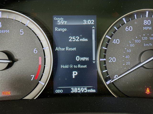 used 2022 Lexus RX 350 car, priced at $37,297