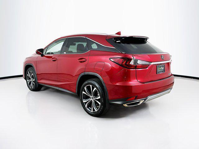 used 2022 Lexus RX 350 car, priced at $37,297