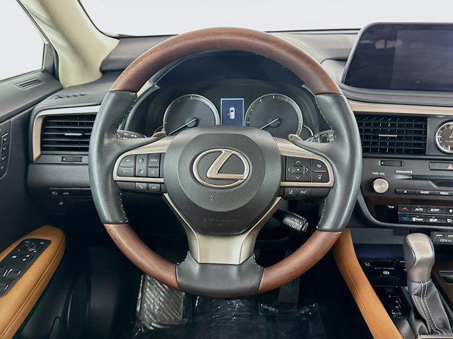used 2022 Lexus RX 350 car, priced at $37,297