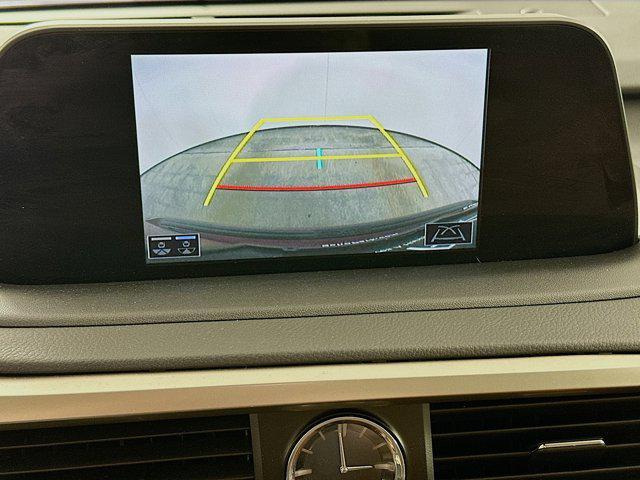 used 2022 Lexus RX 350 car, priced at $37,297